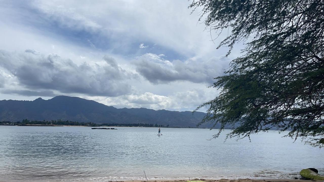 Tavares House Waialua Dış mekan fotoğraf