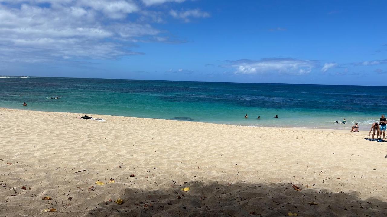 Tavares House Waialua Dış mekan fotoğraf
